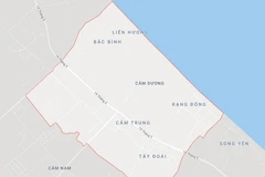 Nơi xảy ra vụ việc. (Nguồn: Google Maps)