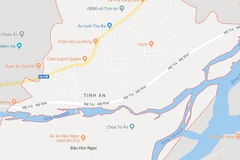 Nơi xảy ra vụ việc. (Nguồn: Google Maps)