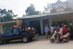 Vụ truy sát làm 7 người bị thương: Tạm giữ hình sự 7 đối tượng