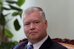 Đặc phái viên về Triều Tiên Stephen Biegun. (Nguồn: Reuters)