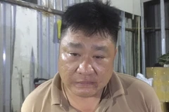 Bị can Trần Quốc Vỉnh. (Nguồn: Bộ Công an)