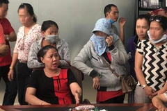 Bắt giam Giám đốc công ty Hoàng Kim Land để điều tra hành vi lừa đảo