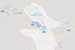Khu vực xảy ra vụ việc. (Nguồn: Google Maps)
