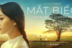 Poster phim 'Mắt biếc'