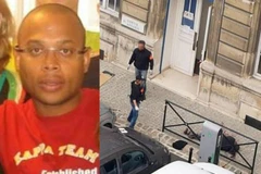 Mickael Harpon - thủ phạm gây ra vụ tấn công. (Nguồn: DR)