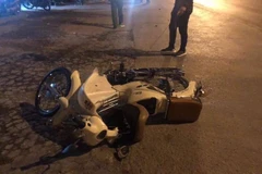 Người gây tai nạn khiến thai phụ tử vong là cán bộ công an Hải Phòng