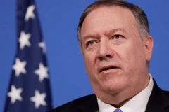 Ngoại trưởng Mỹ Mike Pompeo. (Nguồn: FT)