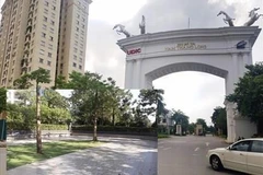 Chủ tịch Hà Nội yêu cầu xác minh, xử lý vụ 'cháu bé bị đánh ở Ciputra'