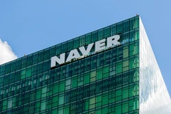 Naver Corp., cổng Internet lớn nhất của Hàn Quốc. (Nguồn: Pulsenews)