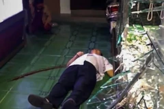 Bắt giữ nghi phạm dùng búa đánh trọng thương vợ chồng chủ tiệm vàng