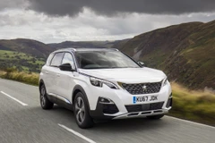 Mẫu xe Peugeot 5008. (Nguồn: Buyacar)