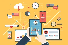 Ảnh minh họa. (Nguồn: Salesforce)