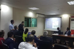 Quang cảnh hội thảo. (Ảnh: Anh Tuấn/TTXVN)