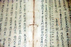 Bảo tồn, phát huy di sản văn hóa sách chữ Thái cổ Sơn La