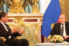 Nga và Ecuador thúc đẩy quan hệ đối tác chiến lược 