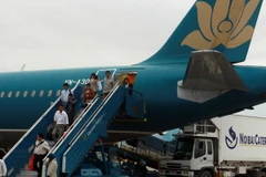 Bay từ TP.HCM-Singapore với giá chỉ từ 190.000 đồng 