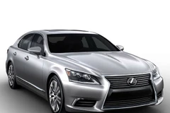 Trên 500.000 xe Lexus được tiêu thụ trong năm 2013
