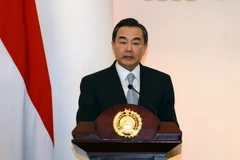 Ngoại trưởng các nước Nhóm P5+1 tề tựu tại Geneva