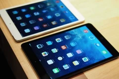 Máy tính bảng iPad mini màn hình Retina đã "lên kệ"