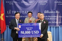 Nơi cung cấp nguồn nhân lực giỏi tiếng Việt cho Lào