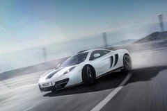 Thương hiệu McLaren giới thiệu mẫu 12C concept mới