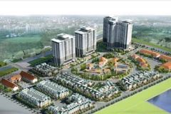 Dự án CT2 Trung Văn - Vinaconex 3 nằm trong tổng thể quy hoạch khu đô thị mới Trung Văn - Từ Liêm - Hà Nội. 