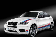 BMW tung phiên bản X6M Design Edition đặc biệt