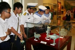 Bảo tàng Đà Nẵng tổ chức tiếp nhận hơn 70 hiện vật quý