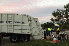 Australia nâng cao ý thức dân về công nghiệp tái chế