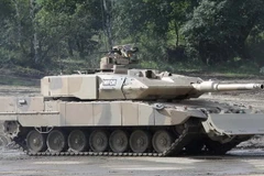 Đức xuất khẩu nhiều vũ khí nhất cho Saudi Arabia 