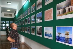 (Ảnh: Duy Khương/TTXVN)