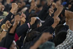 Thái Lan: Đến lượt phe "Áo Đỏ" tràn về thủ đô Bangkok