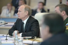 "Năng lực hạt nhân của Nga đặt mức cảnh báo chiến đấu"