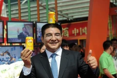 Đại gia Trung Quốc muốn "tái cơ cấu" New York Times