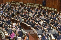 Quốc hội Nhật thông qua luật bí mật quốc gia (Nguồn: TTXVN)