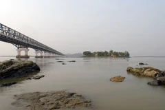 Đập thủy điện Trung Quốc gây hại môi trường Myanmar