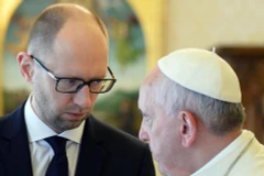 Ukraine: Máy bay Nga xâm phạm không phận để "gây chiến"