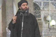 Mỹ chưa thể xác nhận tin thủ lĩnh IS al-Baghdadi bị tiêu diệt