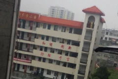 Trung Quốc: Ông bố vào trường đâm chém vì con không được đi học