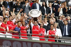 [Video] Xem lại chiến thắng ấn tượng của Arsenal trước Man City