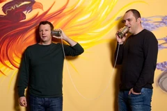 Những nhà phát triển WhatsApp trở thành tỷ phú nhờ bán lại cho Facebook (Nguồn: Forbes)