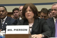 Giám đốc Mật vụ Mỹ từ chức sau các vụ xâm nhập Nhà Trắng