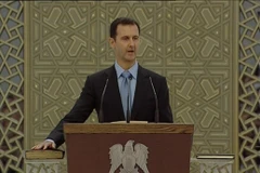Nga cáo buộc Mỹ bí mật tìm cách lật đổ Tổng thống Syria Assad 