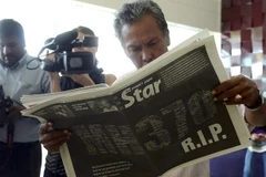 Pháp điều tra về tội ngộ sát liên quan đến chuyến bay MH370 