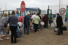 Nga tuyên bố tiếp tục hỗ trợ người dân Đông Nam Ukraine 