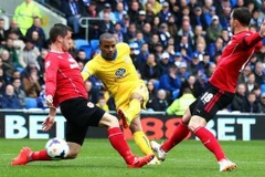 Premier League: Cardiff tố Crystal Palace "chơi bẩn"