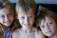 Lá thư đong đầy nước mắt của người cha có ba thiên thần nhỏ trên MH17