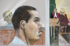 Canada xét xử kẻ giết người phanh thây nạn nhân gây chấn động