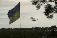 Ukraine: Lực lượng ly khai bắn rơi máy bay tại Lugansk và Donetsk 