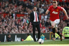 Kết quả: Giggs khởi đầu như mơ với chiến thắng "4 sao"